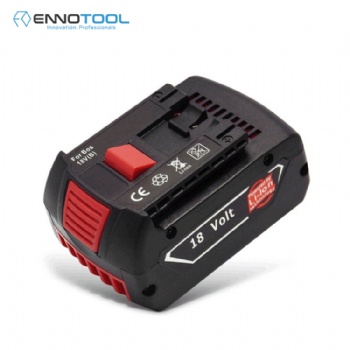 替代10.8V、14.4V、18V、36V博世電動工具鋰電池