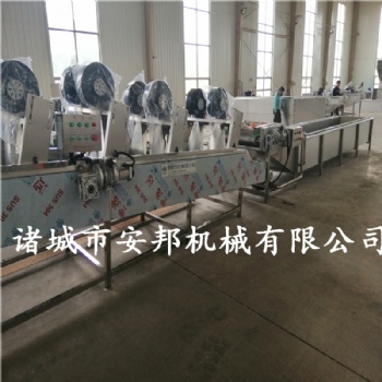 內(nèi)蒙古鮮食玉米加工設備生產(chǎn)線