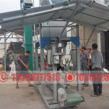 水稻自動(dòng)化精準(zhǔn)灌包機(jī) 50kg水稻定量包裝設(shè)備