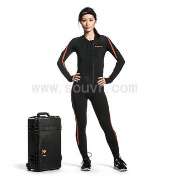 慣性動作捕捉設備Xsens MVN 虛擬現(xiàn)實產(chǎn)品（有線版）