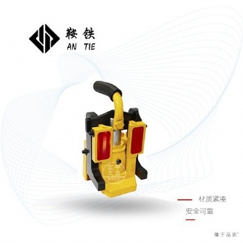 鞍鐵YQ-88A液壓起道機(jī)地鐵機(jī)具使用后的存放說明