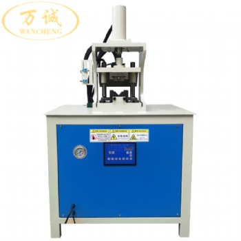 液壓不銹鋼沖孔機(jī) 防盜網(wǎng) 弧口坡口機(jī)樓梯扶手護(hù)欄菱形孔打孔器