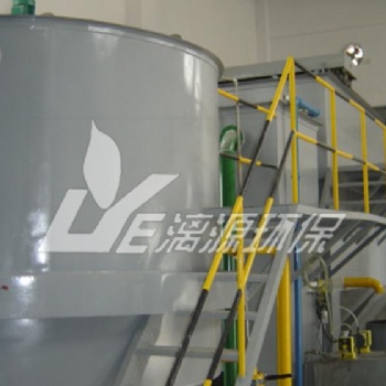 涼茶廢水處理中的生化技術分析