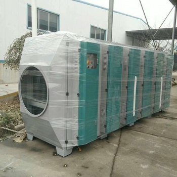 光氧催化廢氣處理設(shè)備，光氧活性炭一體機(jī)，廠家安裝發(fā)貨
