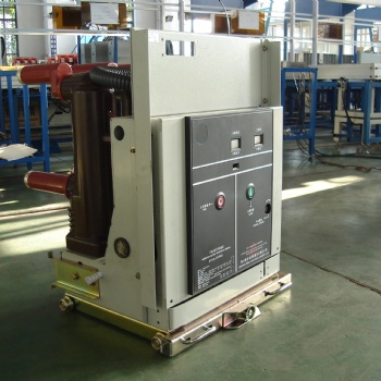 錦州錦開電器集團(tuán)ZN127-12真空斷路器
