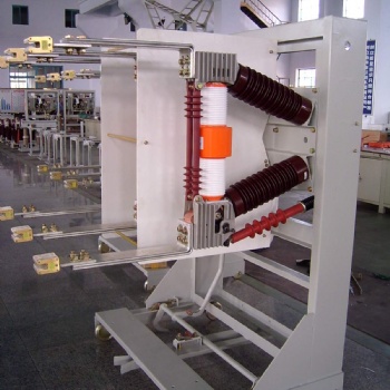 錦州錦開電器集團(tuán)ZN12-40.5真空斷路器