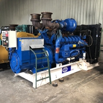 中山1000kw勞斯萊斯二手柴油發(fā)電機(jī)組出售