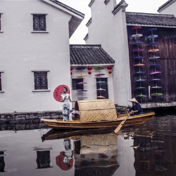 廠(chǎng)家批發(fā)烏篷船 仿古烏篷船生產(chǎn)廠(chǎng)家 烏篷船價(jià)格