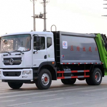 東風(fēng)6方壓縮垃圾車廠家