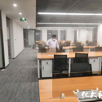 辦公樓除甲醛報(bào)價(jià)單化大陽光辦公樓除甲醛