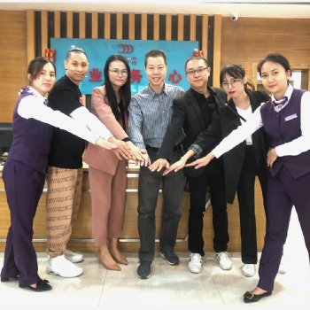佛山恒福興達集團攜手喜牛匯升級服務(wù)業(yè)主