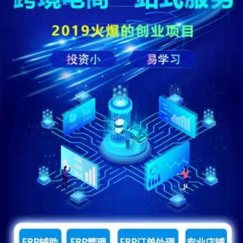 他們預(yù)測未來一年跨空間電商是一個藍(lán)海市場