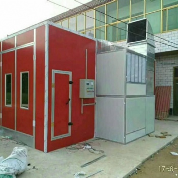 鄒平偉航全新汽車烤漆房，家具烤漆房，高溫烤漆房，活性炭柜偉航專業制造