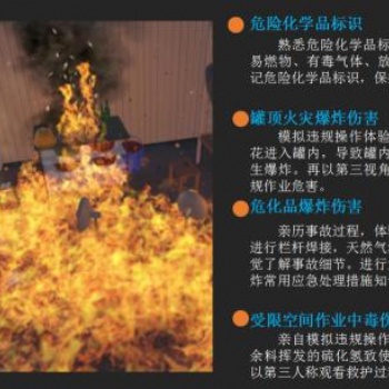 12月2日晚沈陽小區(qū)大火 VR體驗(yàn)館消防安全須學(xué)習(xí)