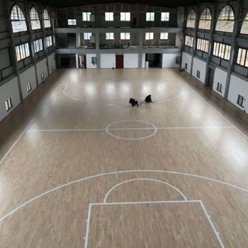 籃球館運動木地板，杭州籃球館運動地板價格
