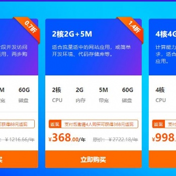 江米智云國(guó)內(nèi)云服務(wù)器拼團(tuán)優(yōu)惠僅需88元/年