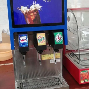駐馬店全自動(dòng)可樂(lè)飲料機(jī)
