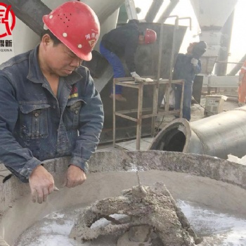 粉煤機(jī)耐磨陶瓷涂料價格 耐磨搗打料用途