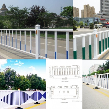 護欄、城市護欄、道路護欄、市政護欄、京式護欄、草坪護欄、市政護欄