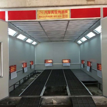 鄒平偉航全新汽車烤漆房，家具烤漆房，水簾噴漆柜，活性炭柜偉航專業制造