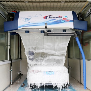 全自動洗車機廠家自助洗車機價格洗車設(shè)備品牌杭州鐳豹洗車機