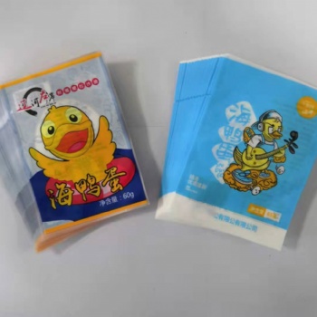 山東供應(yīng)咸鴨蛋真空袋廠家