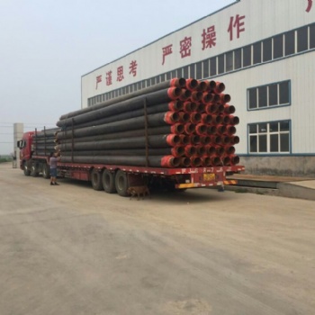 直埋保溫管和化工廠之間的關(guān)系 江蘇保溫管現(xiàn)場制作