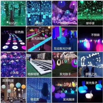 燈光展燈光節(jié)策劃花燈節(jié)價格廠家夢幻燈光展出租