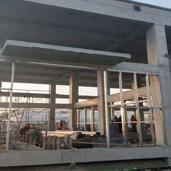 廠家防爆墻泄爆墻批發(fā)價格優(yōu)惠-銘碩防爆墻