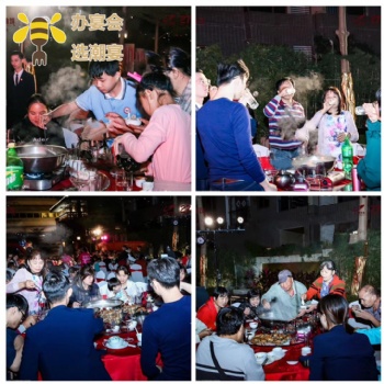 承接上門包辦：年會、自助餐、圍餐、盆菜、茶歇、婚宴等酒席宴會