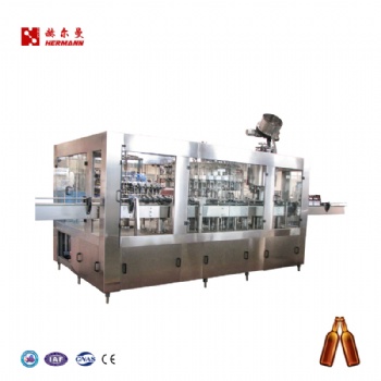 設(shè)備精釀灌裝機