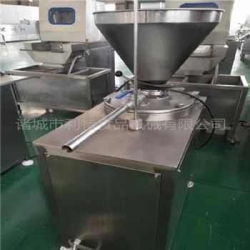全自動灌腸機(jī) 臘腸灌腸機(jī) 罐香腸機(jī)