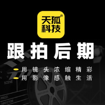 活動(dòng)跟拍后期制作處理剪輯合成調(diào)色配音字幕水印