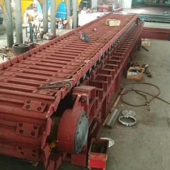 板式給料機(jī)在建筑垃圾再生資源行業(yè)的應(yīng)用