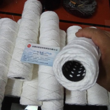 過濾線繞棉芯10/20/30寸 工業(yè)棉線式濾芯 電鍍廠沖版機過濾