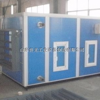 礦用蒸汽加熱設(shè)備、熱水型空氣加熱機(jī)組