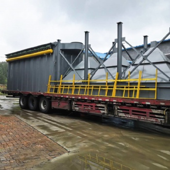 350袋機(jī)械過濾除塵設(shè)備布袋脈沖除塵器基本型號(hào)選型