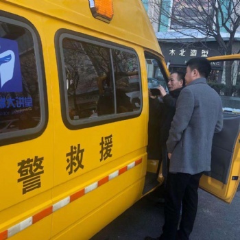 智慧“96333”電梯預(yù)警救援車，電梯檢測車電梯衛(wèi)士