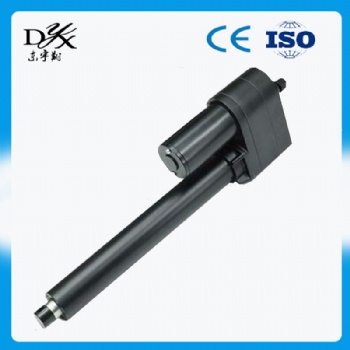 植保機(jī)械、自走式打藥機(jī)用電動推桿 噴藥機(jī)執(zhí)行型馬達(dá) 10000N負(fù)載