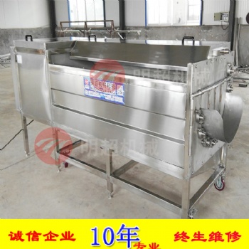 毛輥清洗去皮機(jī)廠家 中藥材清洗加工設(shè)備