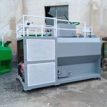 4方水泥漿噴灑機，路面水穩(wěn)層水泥噴漿機