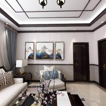 萬豪雅園全屋整裝，全面定制全包服務(wù)