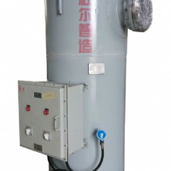 蘇州杜爾智造蒸汽加熱水浴式汽化器，優(yōu)質高效節(jié)能
