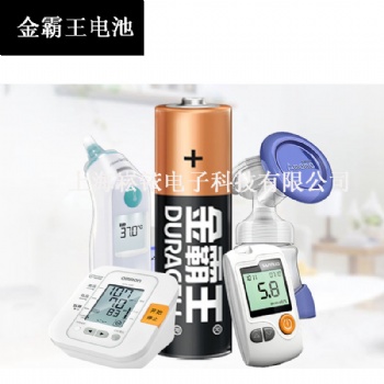 供應(yīng)原裝金霸王5號電池 耳溫槍博朗溫度計480節(jié)/箱