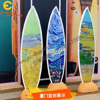沖浪板專人專業(yè)槳板滑水板劃水板sup沖浪板玻璃鋼硬板