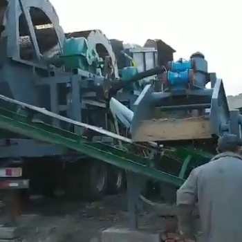 志成機械破碎制砂機，煤矸石破碎制砂設備