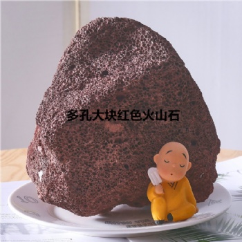 園藝用多孔火山石 1噸起批 顆粒土 多肉營養(yǎng)土鋪面石量大從優(yōu)