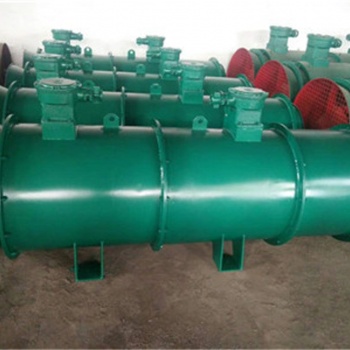 FBCDNO5.6/2×11抽出式礦用隔爆通風(fēng)機(jī)作用