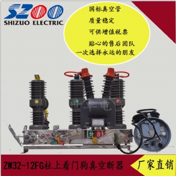 ZW32FG智能分界開關(guān) 柱上看門狗廠家