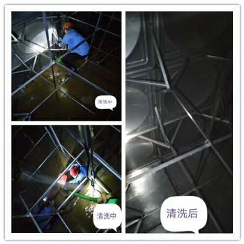 廣州番禺區亞運城專業洗水池公司，學校水池清洗消毒，小區水箱清洗